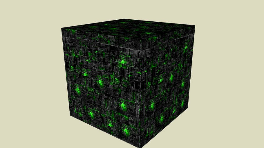 Borg Cube