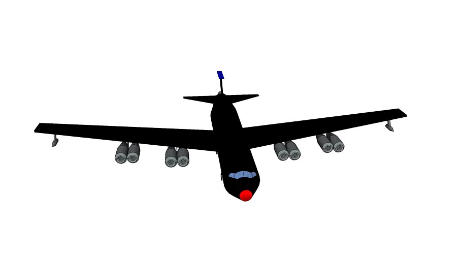 B-52 Stratofortress (Tabletop Version)