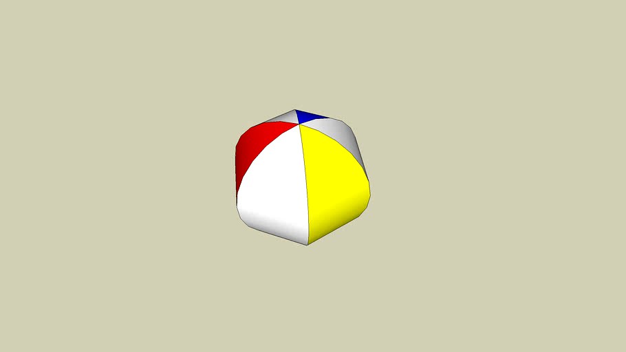 beach ball