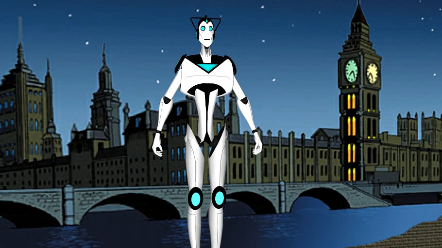 Cyberman (Future Version)