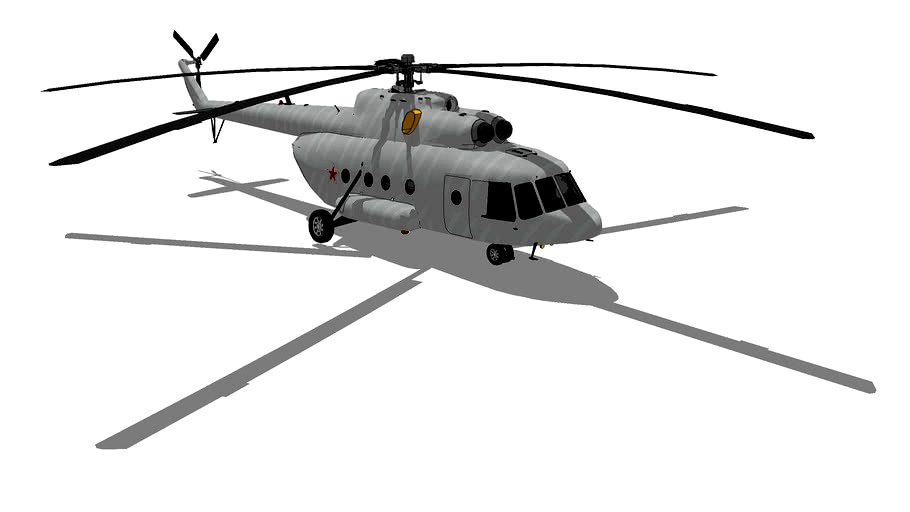 Mil Mi-17