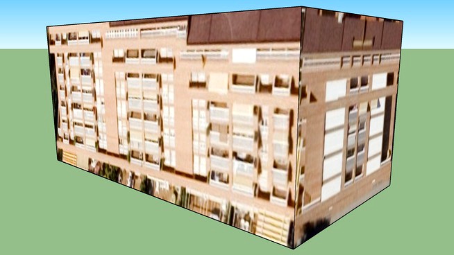 Edificio en Alboraya, España