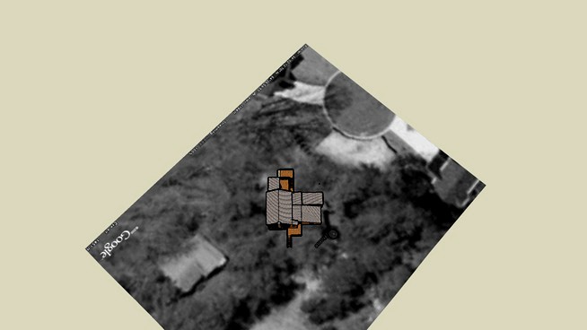 My House - First Attempt