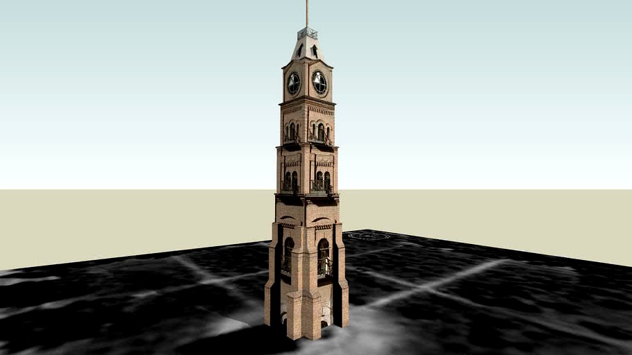 Kabul Clocktower