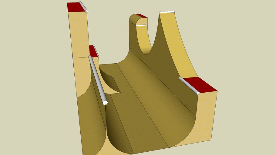 Halfpipe