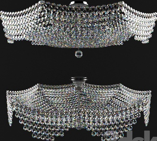 Chandelier MAYTONI SPIKE