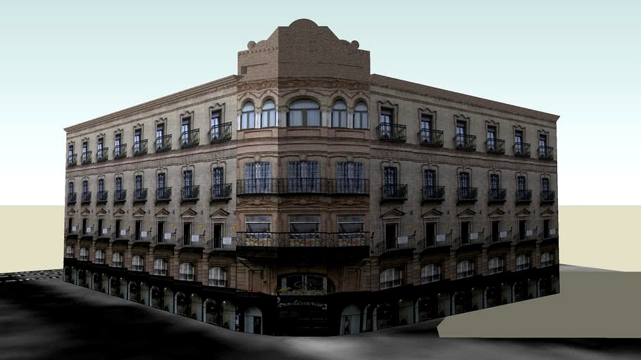 Edificio Rioja
