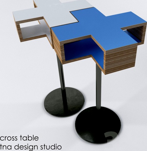 Cross table