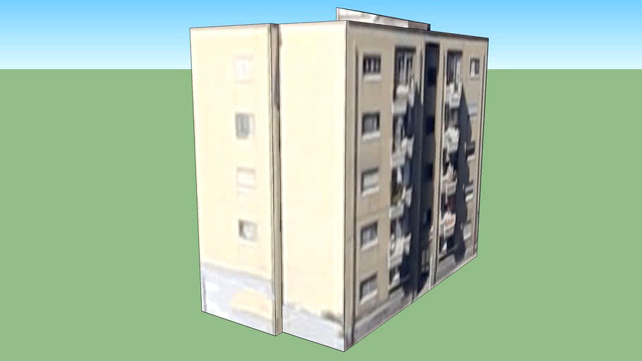 Modello dell'edificio