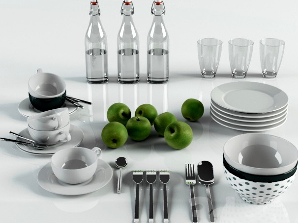 Design Object Tableware
