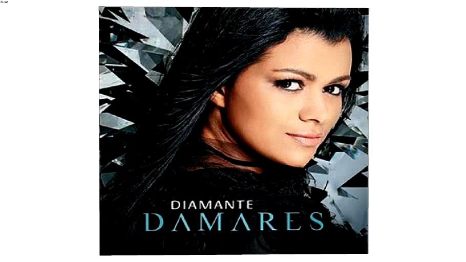 CD Damares Diamante