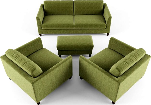 Meridiani Bisset 3D Model