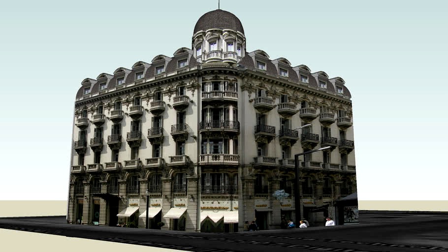 Edificio Colón