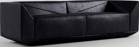 Ghost sofa