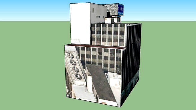 Hokuyo Building
