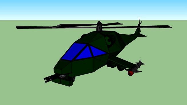 Attack Chopper
