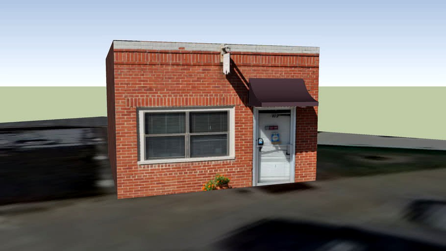Property Managers of Claremore 3d model