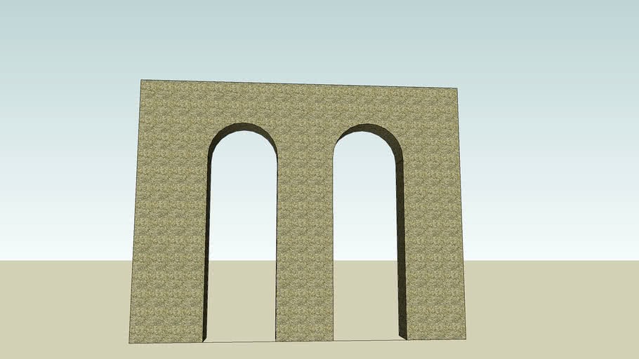 ARC DE TRIOMPHE DE SAINTES