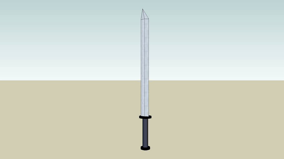 Traditional Japanese Katana