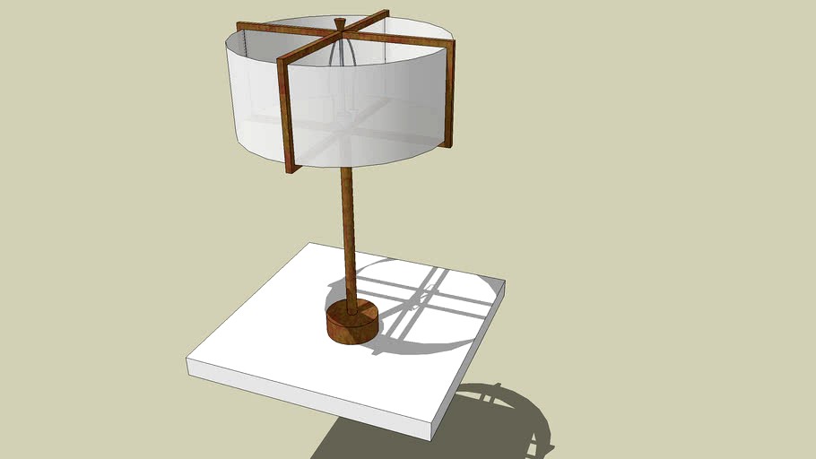 drexel heritage lamp