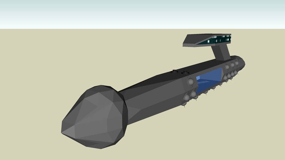 USNR D-12 Destroyer