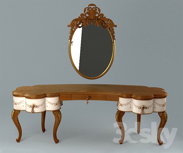 Dressing table Alta Moda VIP 601