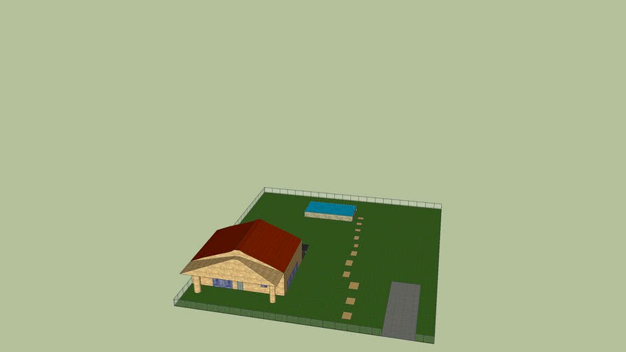 maison de campagne