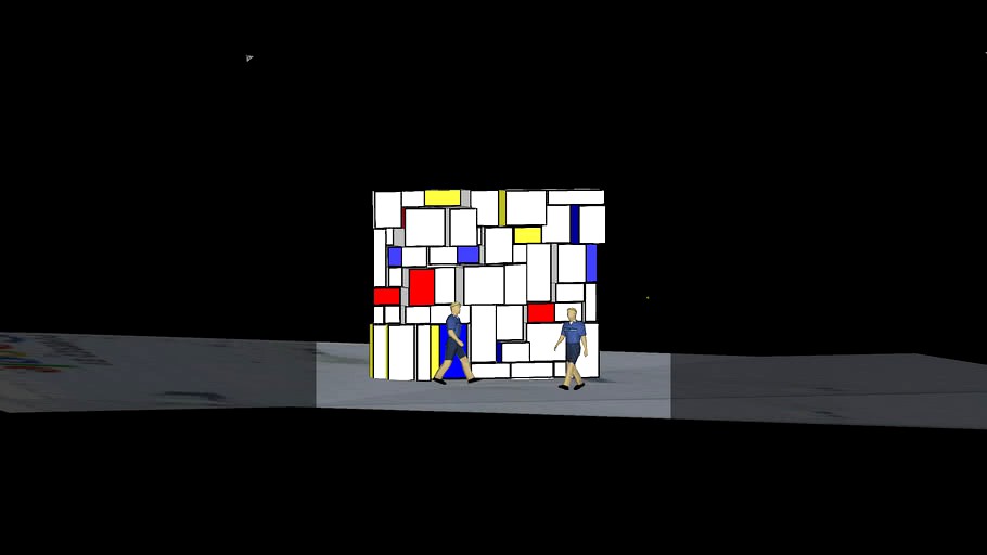 mandrian initial set sketch for AITT