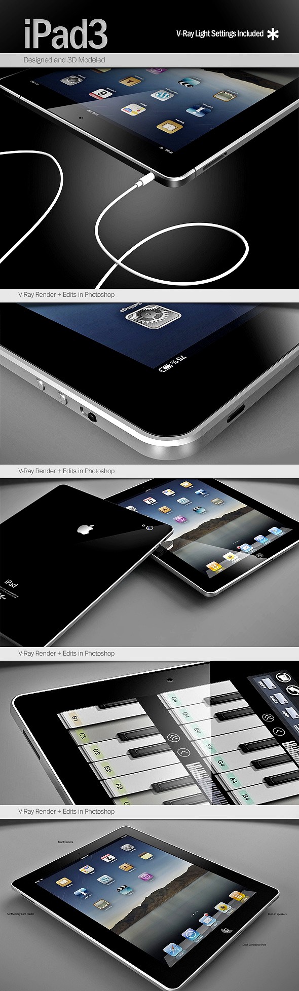 iPad3