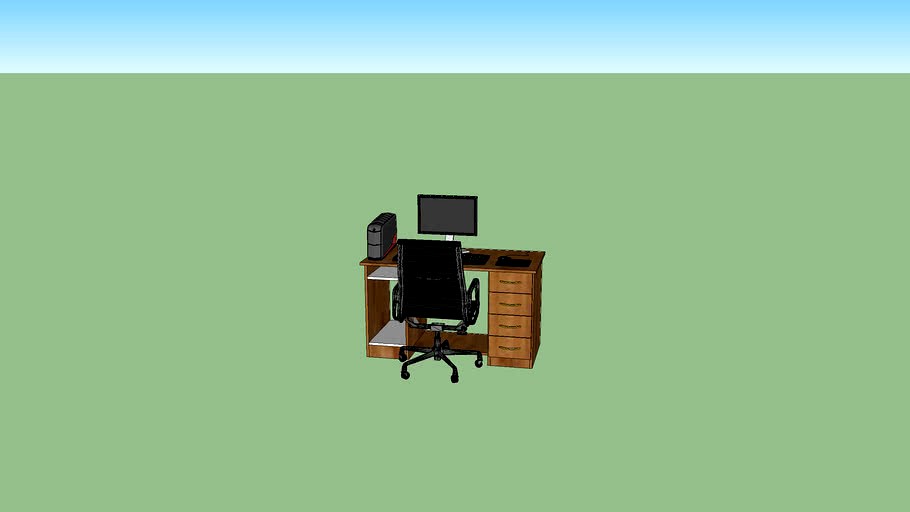 Game desk