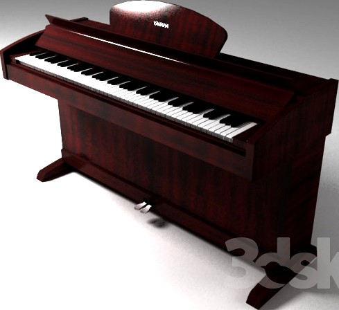 electronic piano yamaha