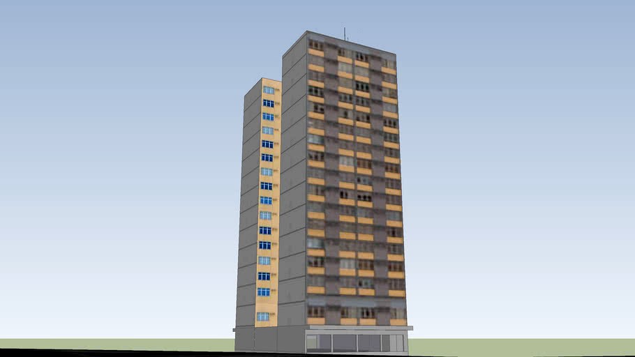 Edificio Catarinense 550