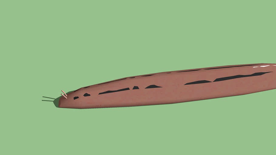 Leatherleaf slug