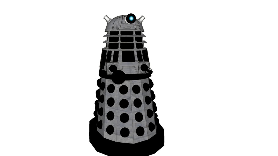 2005 dalek with destiny colours