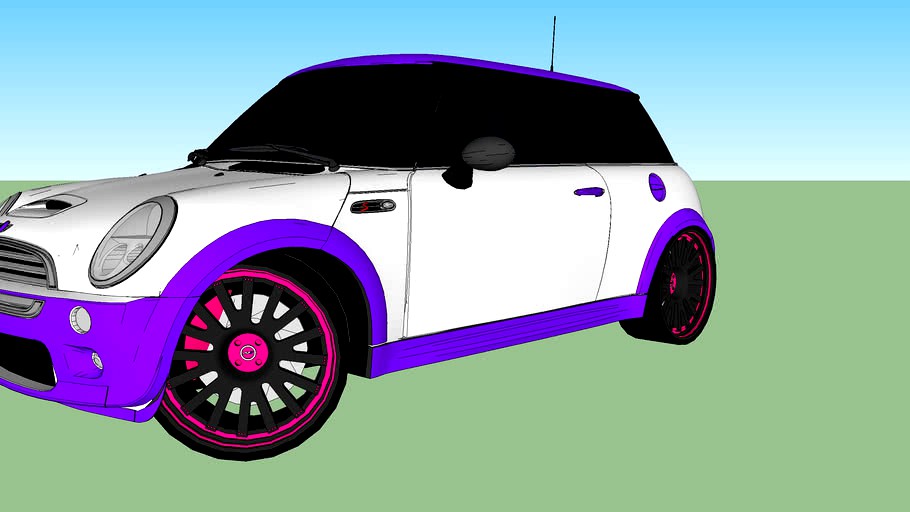 Tuned Mini Cooper S