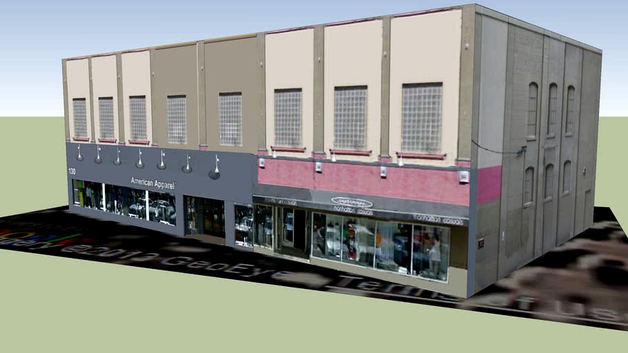 Bowerman Building