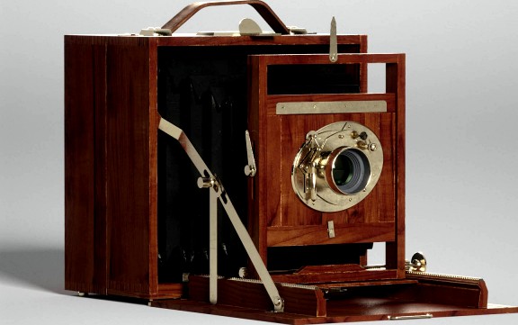 vintage camera