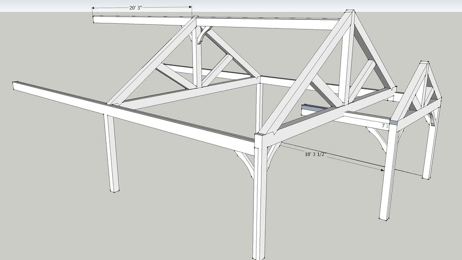 timberframe design