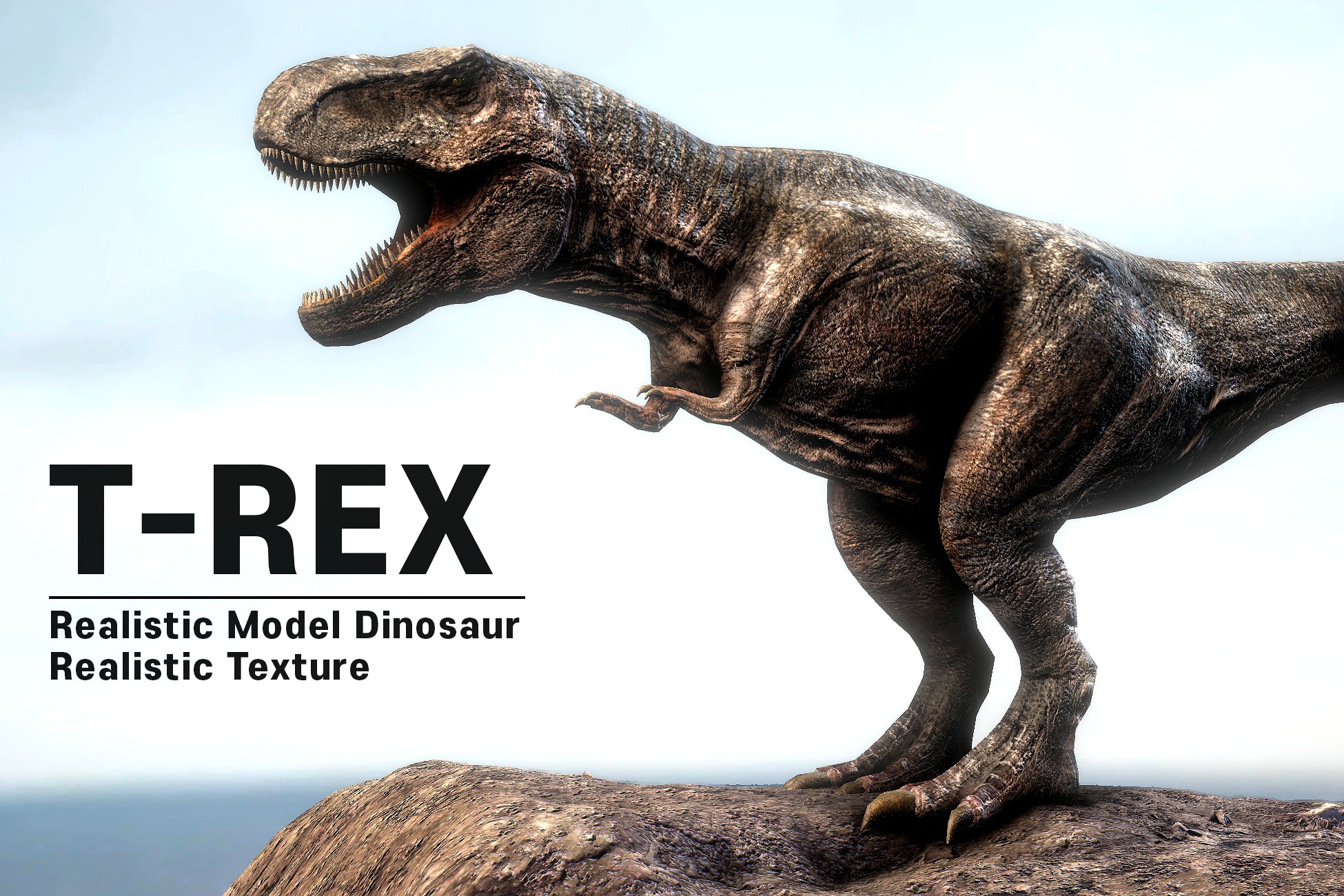 Tyrannosaurus Rex_POLYMORPH