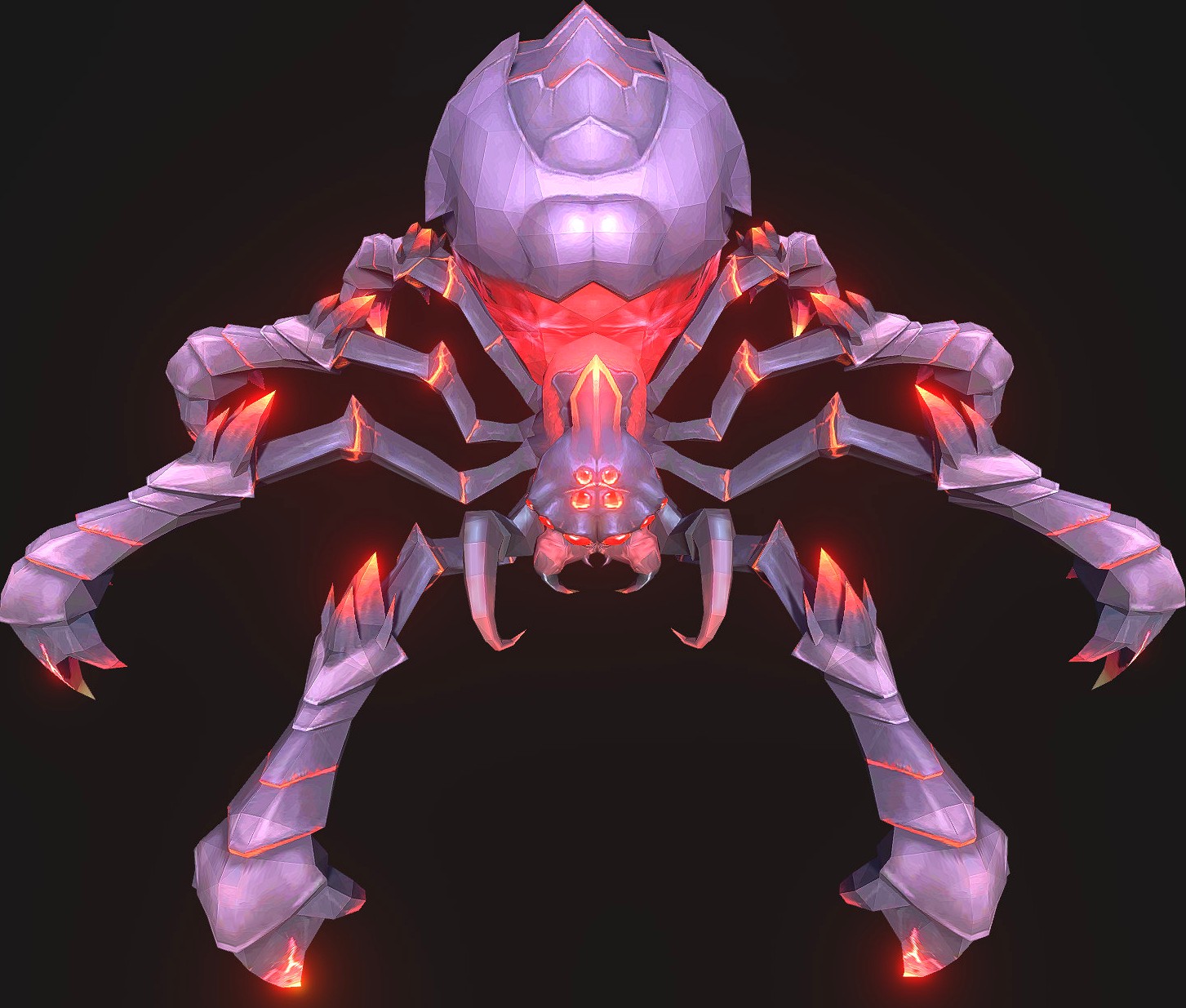 Devil Spider