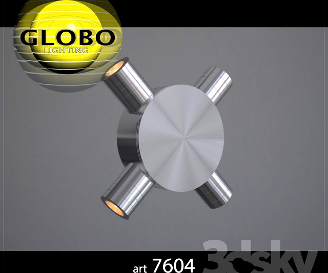 Bulkhead GLOBO 7604