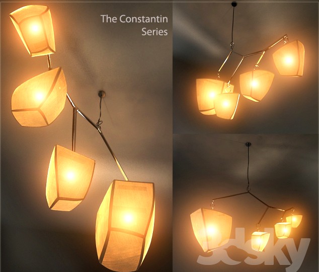 The Constantin Light