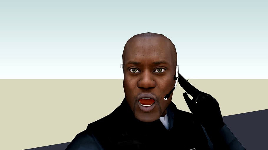 hostage