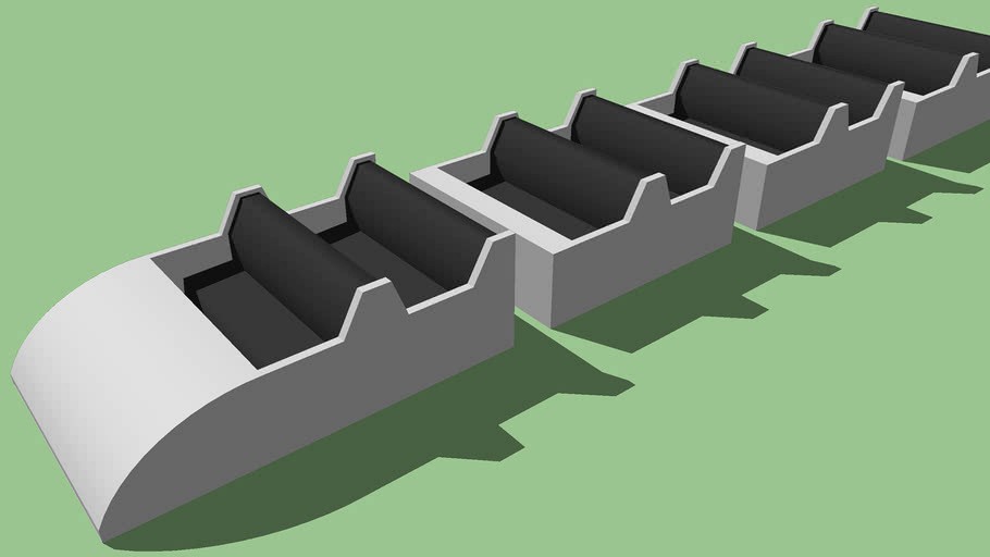 ACP Tools - Roller Coaster Carts