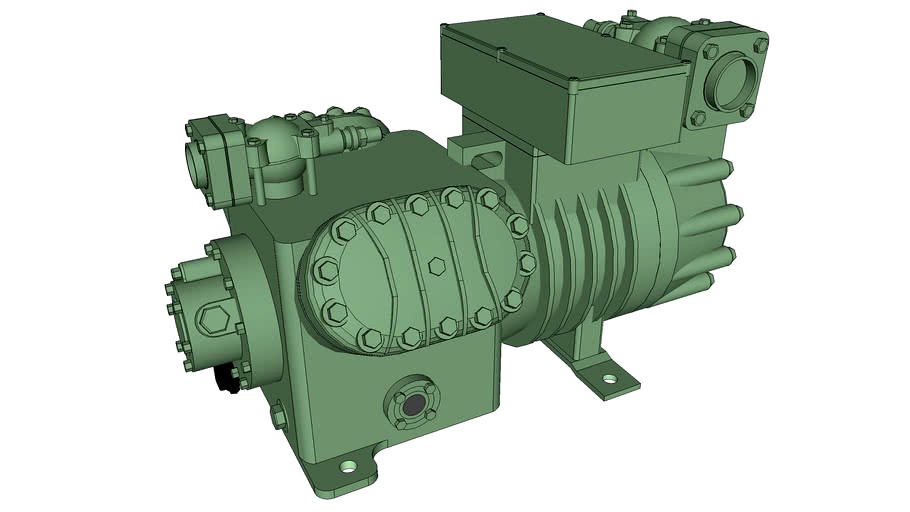bitzer compressor