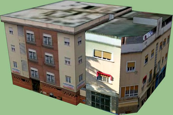Edificio en Mérida
