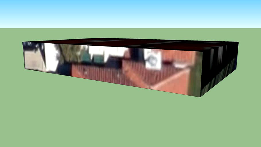 Building in Pasadena, CA 91107, USA