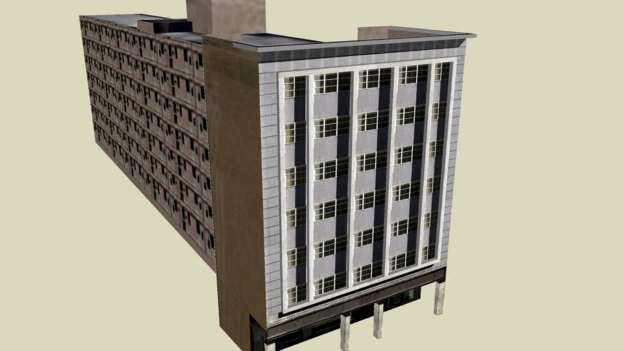 Edificio Santa Fe 1251