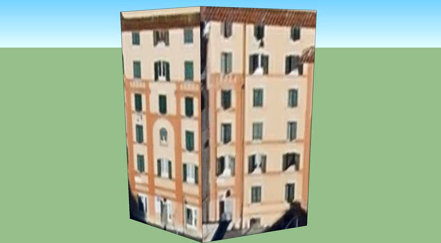 Modello dell'edificio