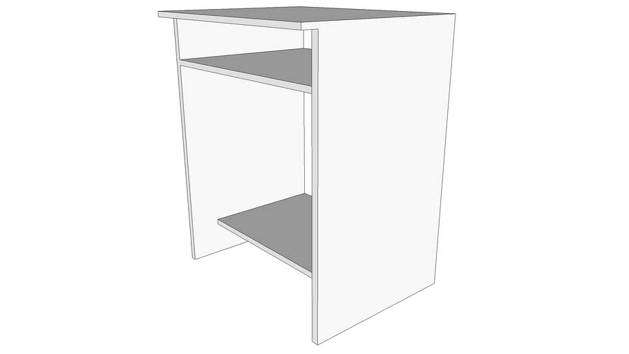 Asda small computer desk